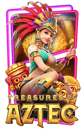 ทดลองเล่น Treasure of Aztec
